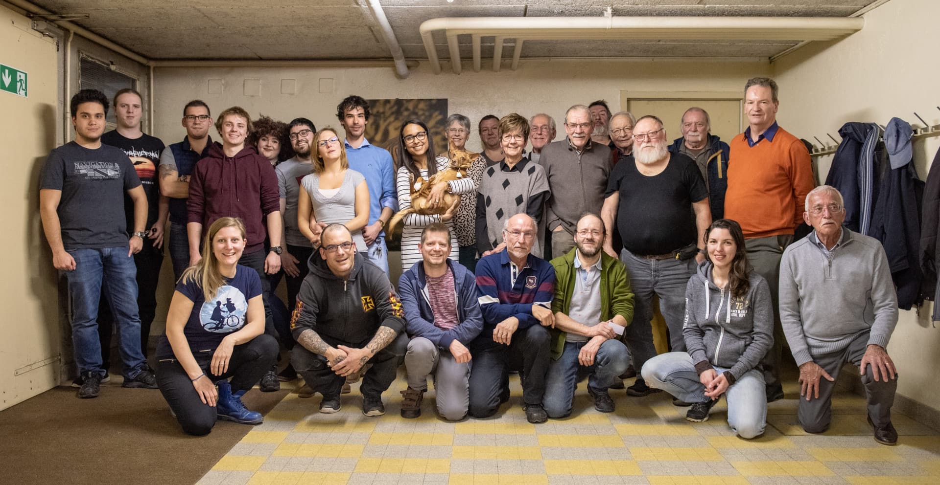 Membres de l'ATCGV — archives (à valider)